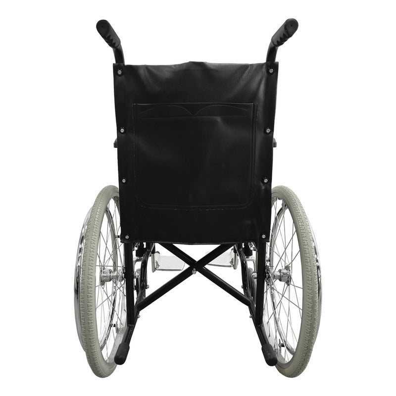 Silla De Ruedas Infantil Ortiz Cromado