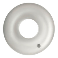 Cojín Dona De Aire 14 Transparente Gris
