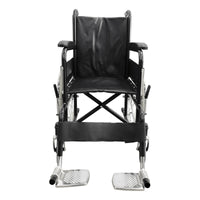 Silla De Ruedas Infantil Ortiz Cromado