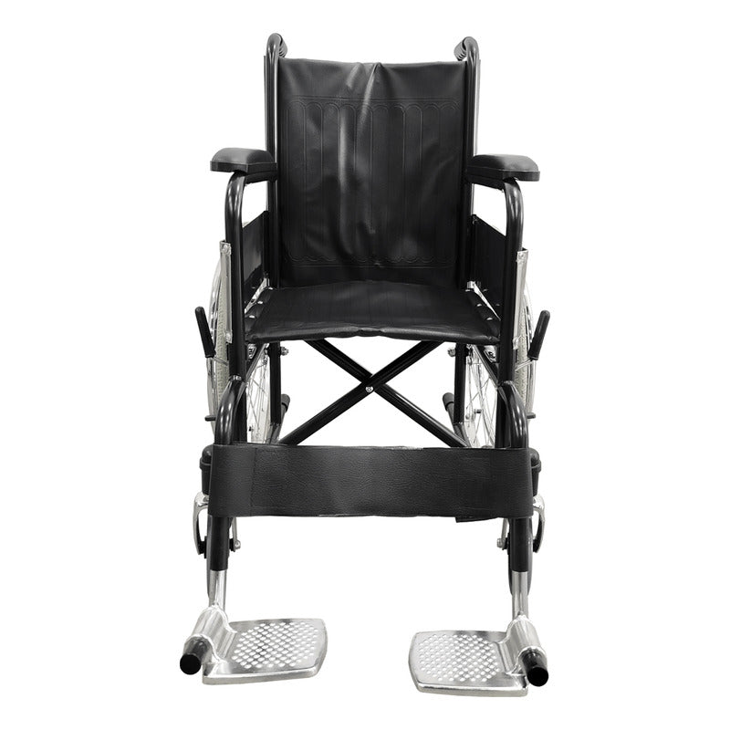 Silla De Ruedas Infantil Ortiz Cromado