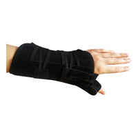 Muñequera Ortopedica Inmovilizadora De Pulgar Muñeca Adulto