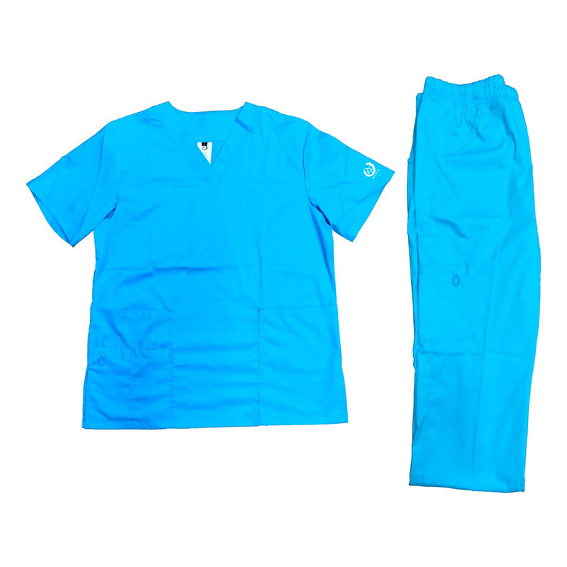 Uniforme Conjunto Medico Quirurgico Unisex Adulto Bios
