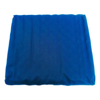 Cojin Cascaron De Huevo Antillagas Ortiz Azul