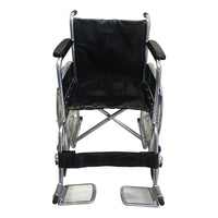 Silla De Ruedas Cromada Cromado