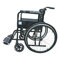 Silla De Ruedas Todo Terreno Ortopedica Neumatica Adulto