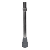 Baston Aluminio Puño Ganso Offset Adulto Ortiz