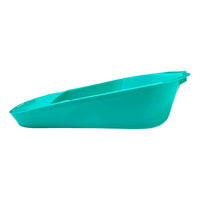 Cómodo Plastico Cuña Para Paciente En Cama