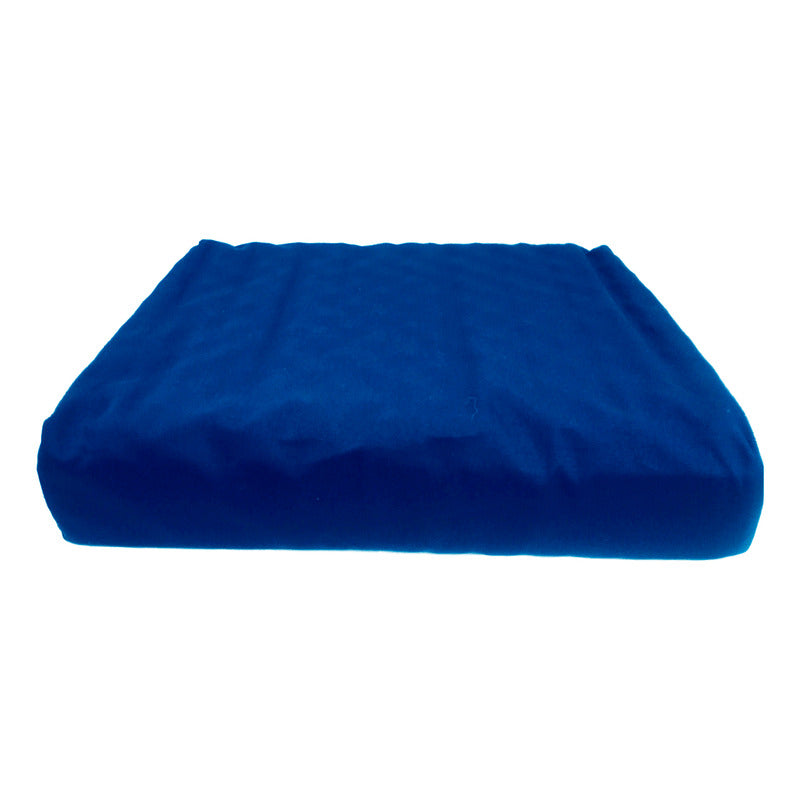 Cojin Cascaron De Huevo Antillagas Ortiz Azul