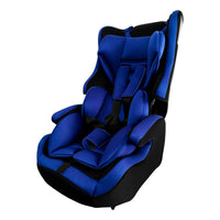 Silla De Ruedas Tipo Carreola Asiento Removible Cinchos Pci