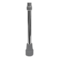 Baston Aluminio Puño Curvo Adulto Ortiz