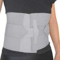 Faja Lumboabdominal Elástica Con Neopreno Ortiz Gde. Circ. De Cadera 101-107 Cm