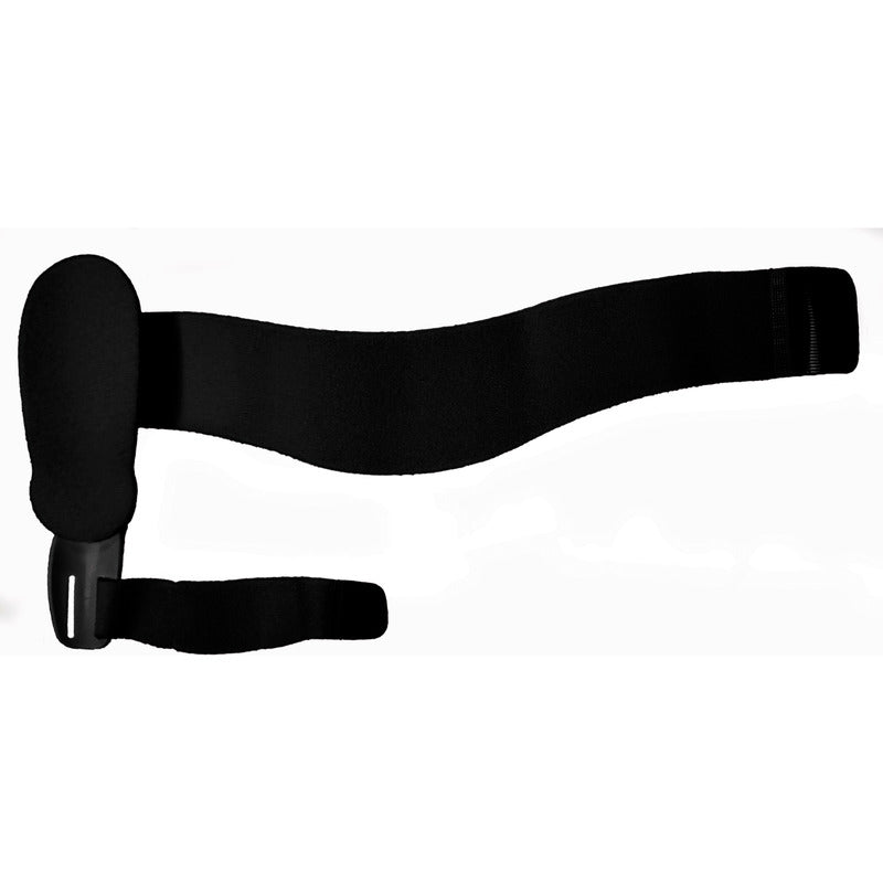 Férula Para Hallux Valgus Estándar Dinámica Negro Standar