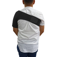 Soporte Para Hombro En Neopreno Ortiz Negro Med/gde