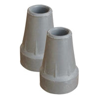 Regaton Tapon Hule Grande Para Muleta Reforzado Magnum Par