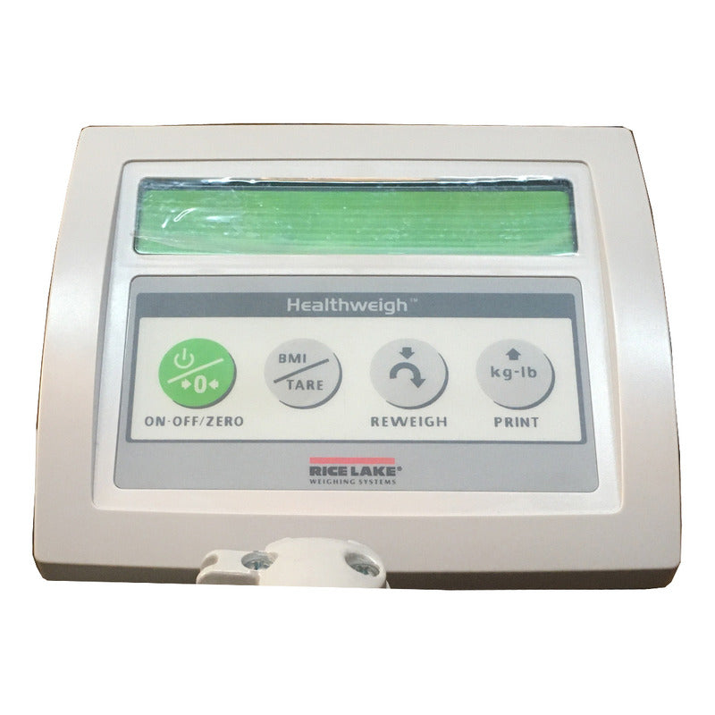 Bascula Medica Digital C/estadimetro 250kg (100g) Rice Lake