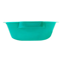 Cómodo Plastico Cuña Para Paciente En Cama