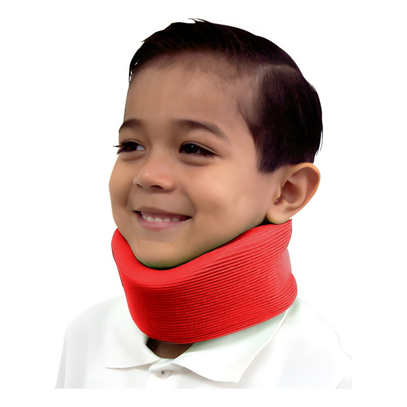 Collar Cervical Ortopedico Pediatrico Suave