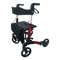 Andadera Rollator Estilo Europeo Ortiz