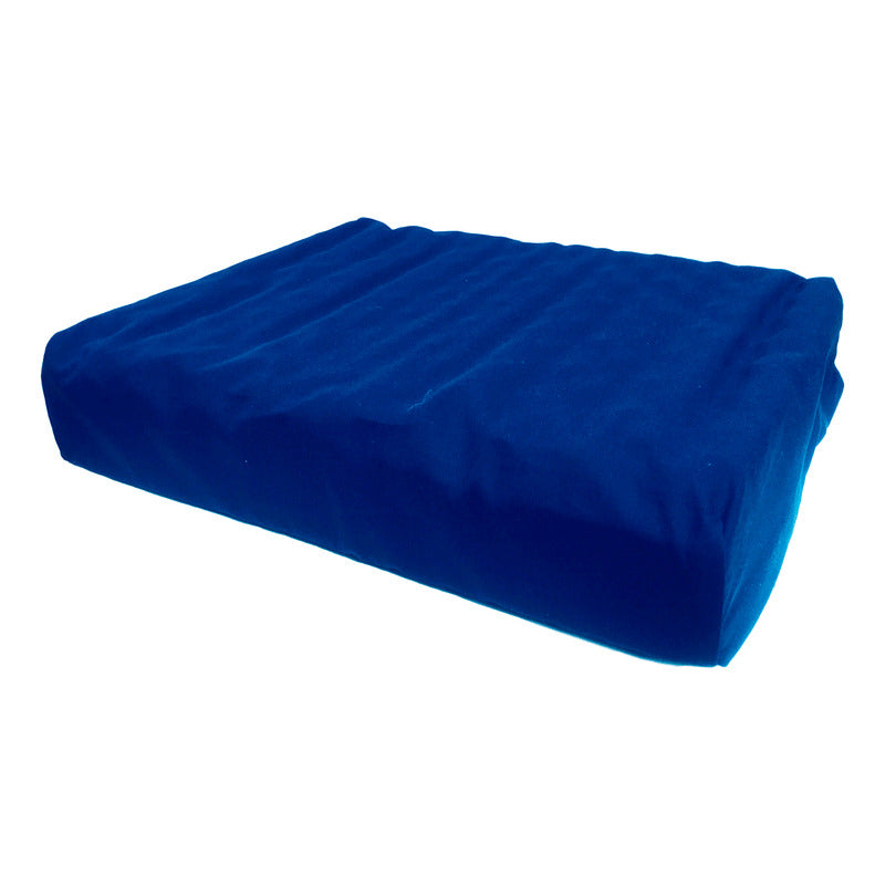 Cojin Cascaron De Huevo Antillagas Ortiz Azul