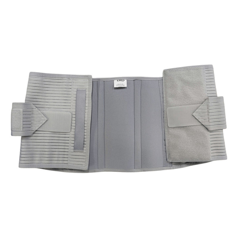 Faja Lumboabdominal Elástica Con Neopreno Ortiz Gde. Circ. De Cadera 101-107 Cm