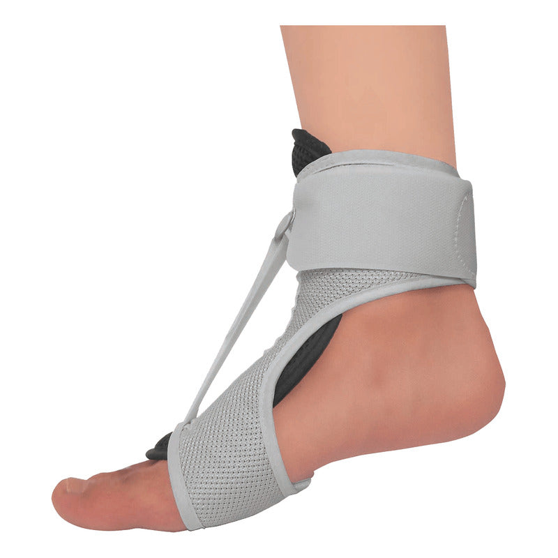 Férula Para Fascitis Plantar Nocturna Universal Gris