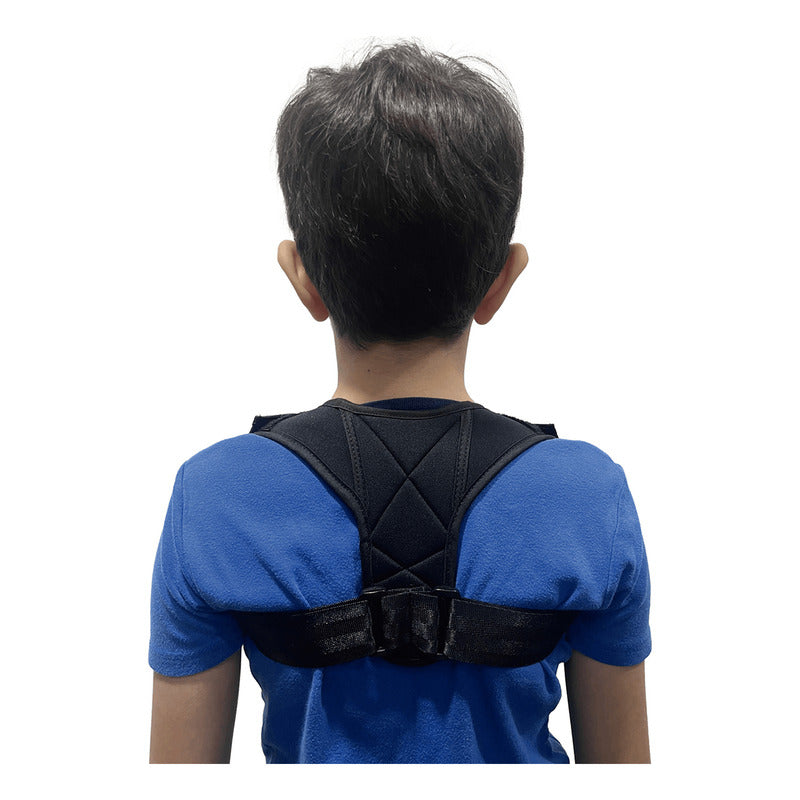 Corrector de postura Infantil/juvenil MOD. 356IJ