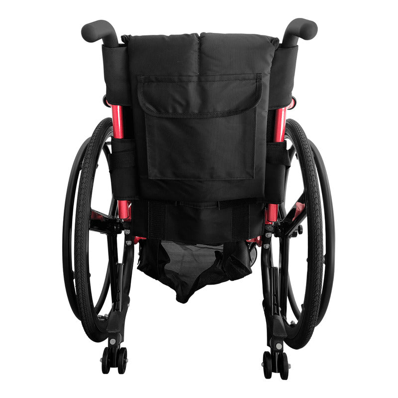 Silla De Ruedas Alumnio Deportiva Recreativa