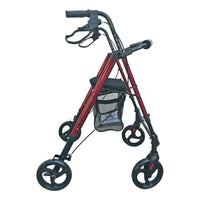 Andadera Rollator Compactable Altura Ajustable Ortiz
