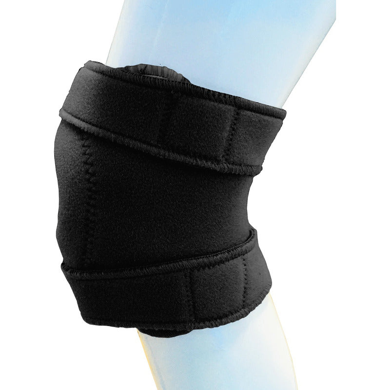 Rodillera De Neopreno Corta Unitalla Negro Universal