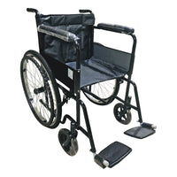 Silla De Ruedas Todo Terreno Ortopedica Neumatica Adulto