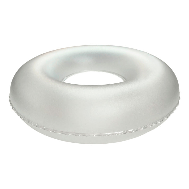 Cojín Dona De Aire 14 Transparente Gris