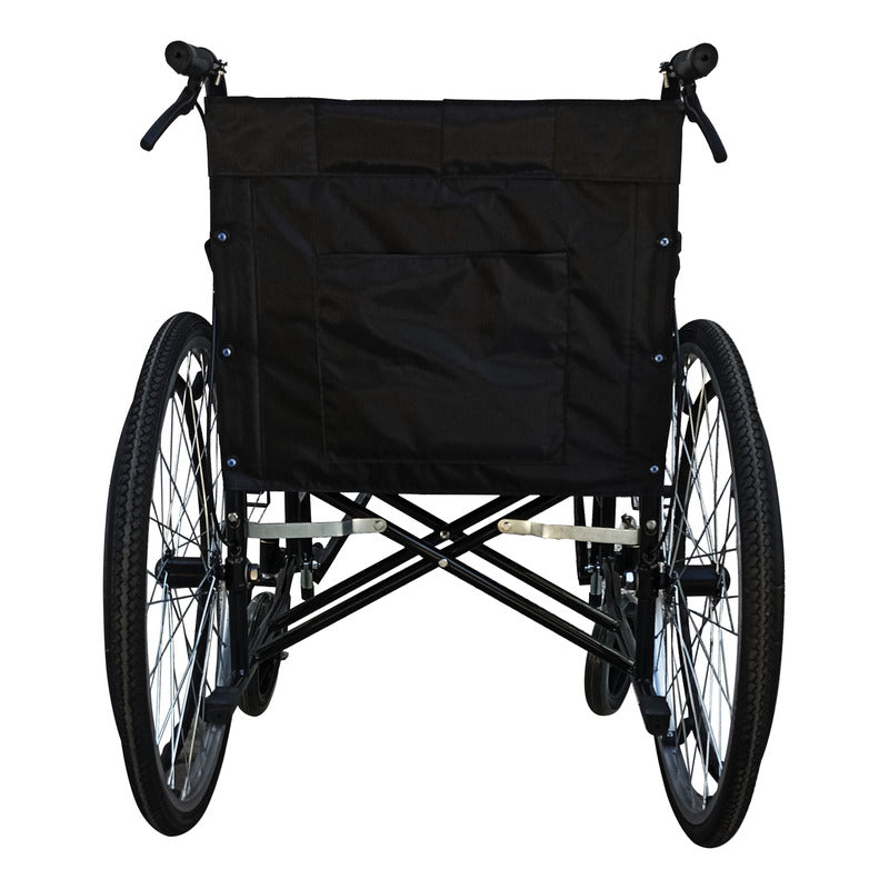Silla De Ruedas Todo Terreno Ortopedica Neumatica Adulto