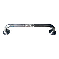 Agarradera Para Baño Metal Recta Cromada 12  (30.5cm) Cromado