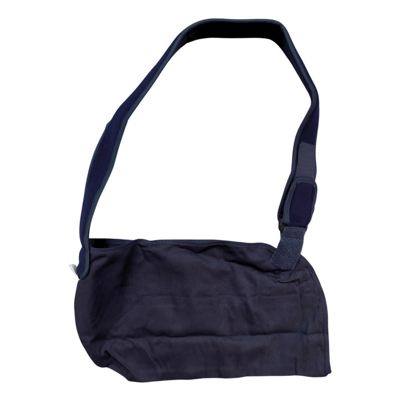 Cabestrillo De Lujo Para Adulto Ortiz Azul Med Antebrazo 39 Cm