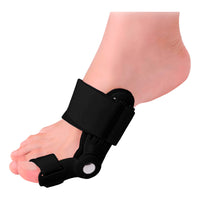 Férula Para Hallux Valgus Estándar Dinámica Negro Standar