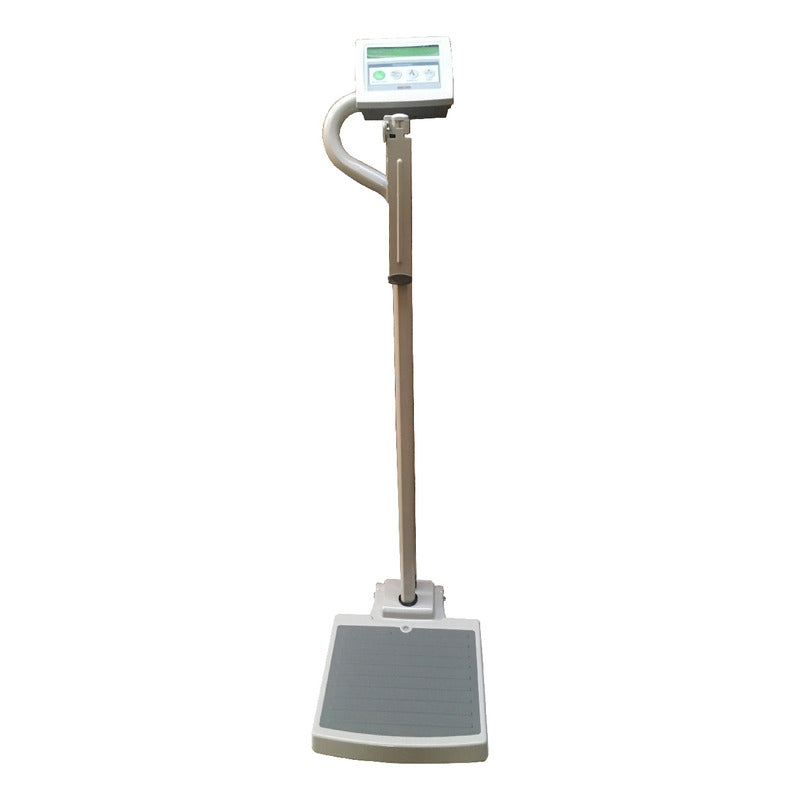 Bascula Medica Digital C/estadimetro 250kg (100g) Rice Lake