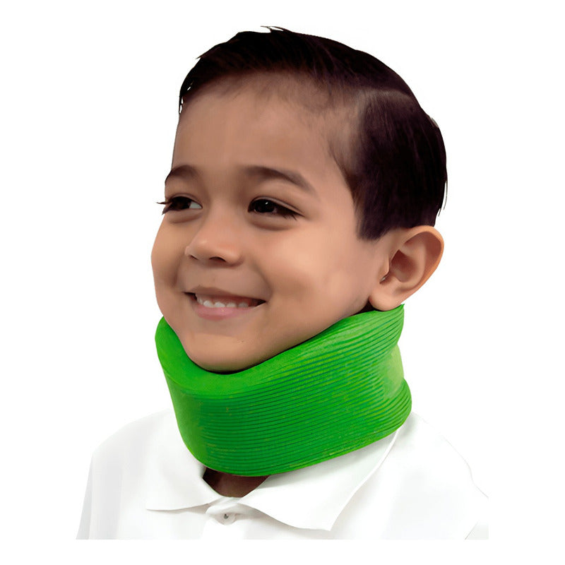 Collar Cervical Ortopedico Pediatrico Suave