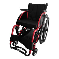 Silla De Ruedas Alumnio Deportiva Recreativa