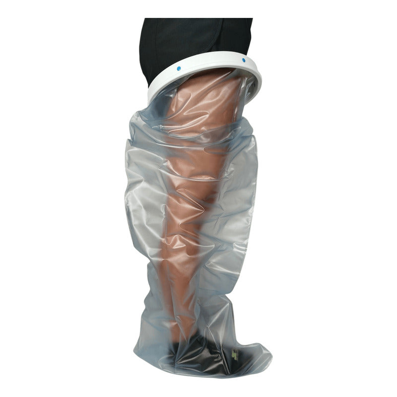 Protector De Yeso Para Pierna Largo Ortiz