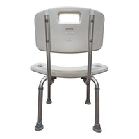 Silla Banco Ducha Baño Regadera Antiderrapante Ortiz