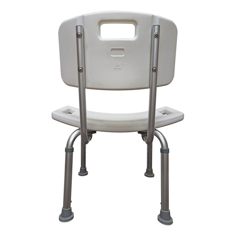 Silla Banco Ducha Baño Regadera Antiderrapante Ortiz