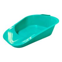 Cómodo Plastico Cuña Para Paciente En Cama