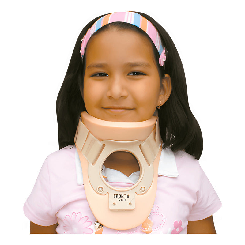 Collar Cervical Philadelphia Pediátrico Nude