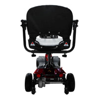 Silla Electrica Scooter Compacto Economico 250w Borgoña