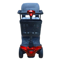 Silla Electrica Scooter De Lujo Compacto 250w Borgoña