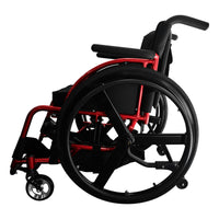 Silla De Ruedas Alumnio Deportiva Recreativa