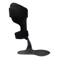 Férula Para Pie Péndulo Dinámica/fibra De Carbono. Negro Ch Izq Base 25 Cm Altura 36.5 Cm