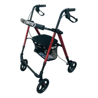 Andadera Rollator Compactable Altura Ajustable Ortiz