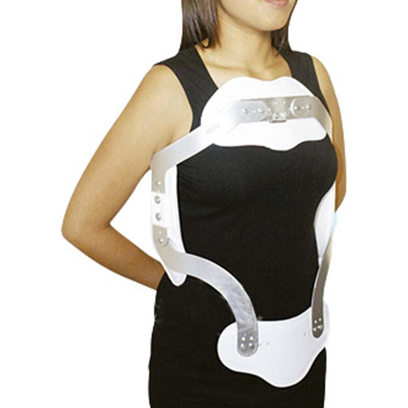 Corset Ortopédico Jewett Hiperextensión Columna Ortiz