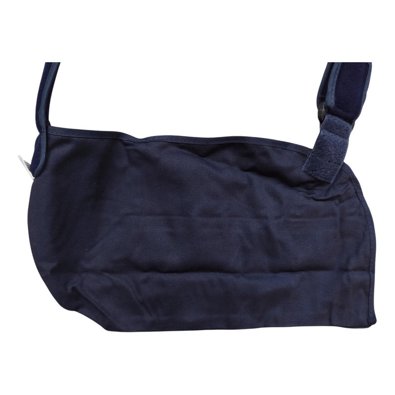 Cabestrillo De Lujo Para Adulto Ortiz Azul Med Antebrazo 39 Cm